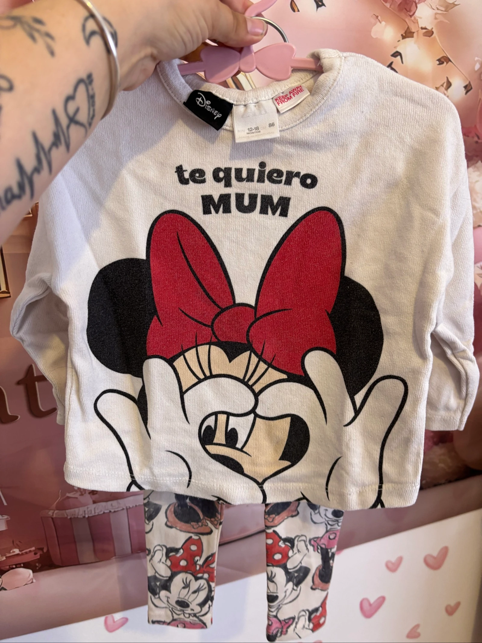 Ensemble Zara 